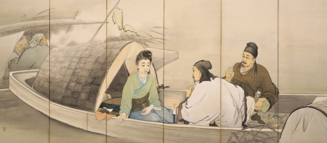 琵琶行―天涯淪落の歌［白居易研究年報 第十三号］（白居易研究会 編）2012年 白居易研究年報 天涯淪落の歌 第13号 特集 琵琶行 : 白居易研究会