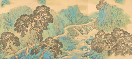 白沙村荘造営110年記念春季特別展「絶筆物語」｜企画展｜白沙村荘 橋本