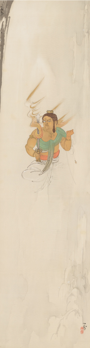 白沙村荘夏季展 2025 「小満から立秋へ」｜企画展｜白沙村荘 橋本関雪