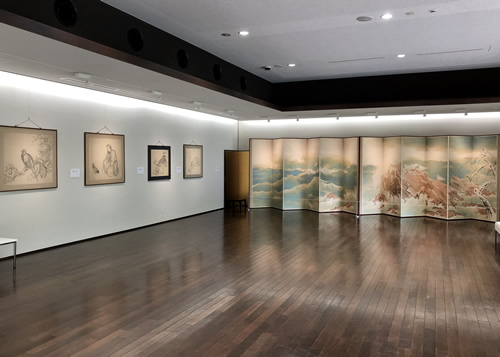 白沙村荘夏季展 「関雪の描く夏」｜企画展｜白沙村荘 橋本関雪記念館