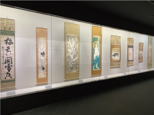 白沙村荘春季展 「関雪忌に向けて」｜企画展｜白沙村荘 橋本関雪