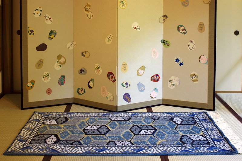 鍋島緞通展｜企画展｜白沙村荘 橋本関雪記念館